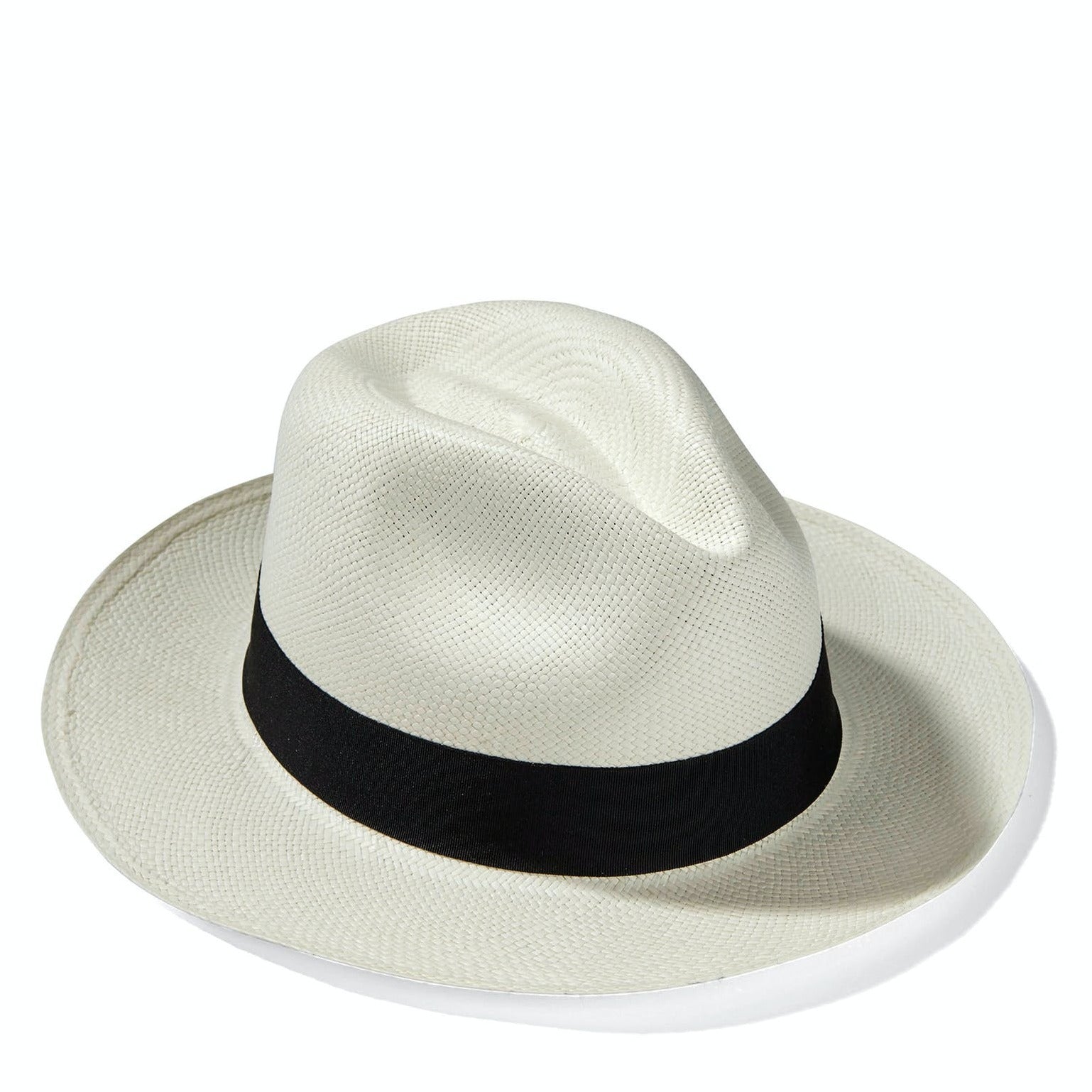 Panama Straw Cap by Lierys -->   High-quality Lierys hats,  beanies & caps