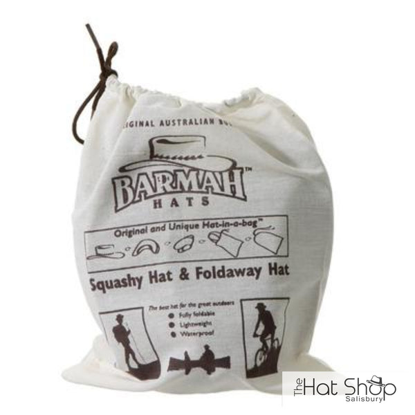 The Hat Shop Barmah Bag