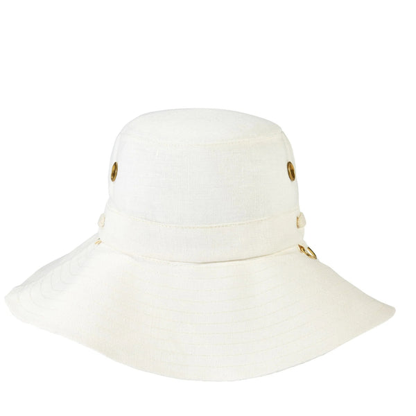 The Hat Shop Tilley Ladies Hemp Broad Brim Sample Hats
