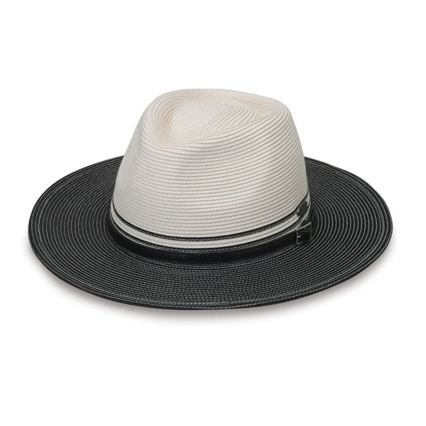 The Hat Shop Ladies Wallaroo 'Kristy' Sun Hat UPF50+ Black