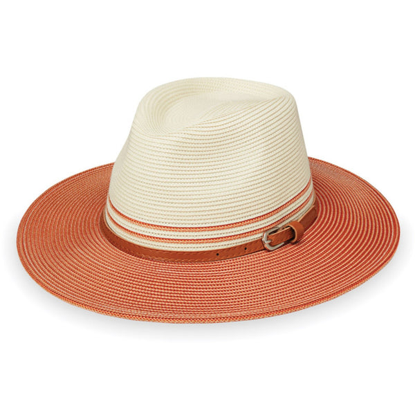 The Hat Shop Ladies Wallaroo 'Kristy' Sun Hat UPF50+  Coral