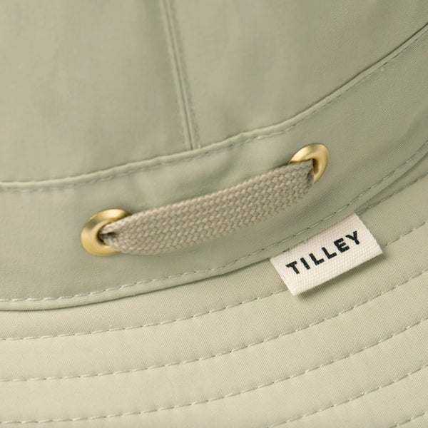 The Hat Shop Tilley LTM5 AIRFLO® Sun Hat Khaki UPF50+ Khaki