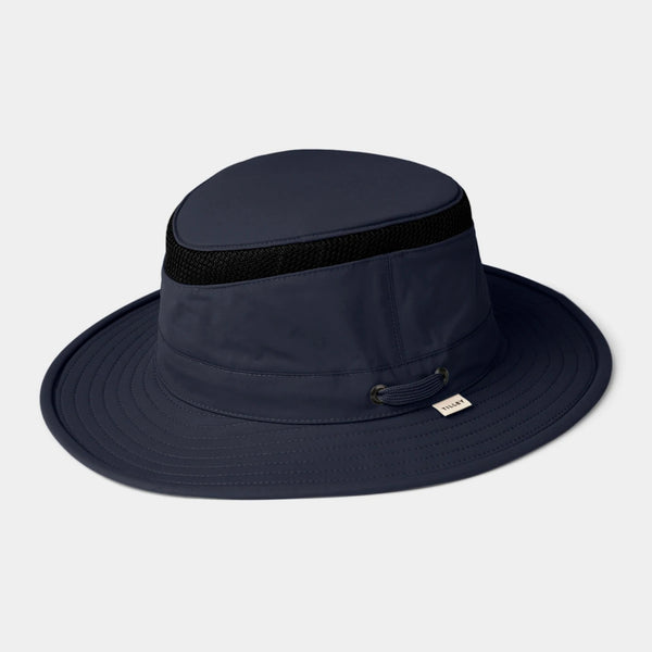 The Hat Shop Tilley LTM5 AIRFLO® Sun Hat UPF50+ Midnight Navy