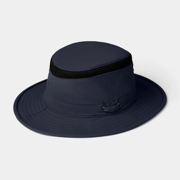 The Hat Shop Tilley LTM5 AIRFLO® Sun Hat UPF50+ Midnight Navy