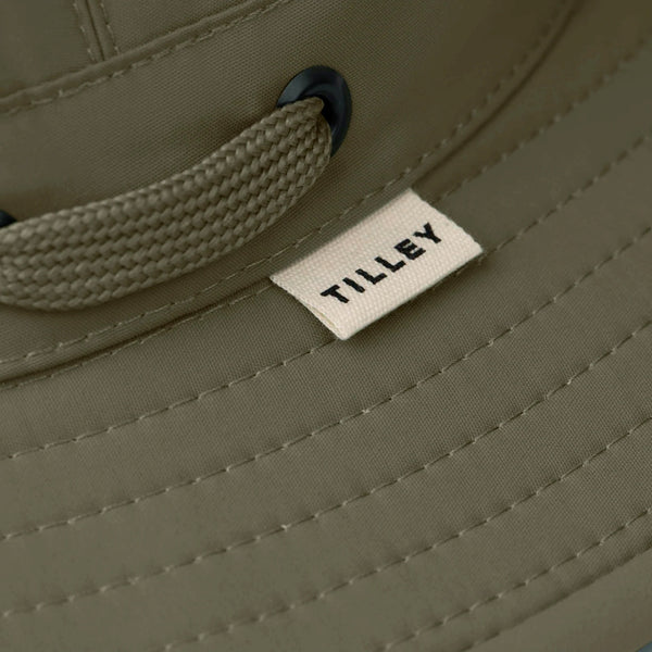 The Hat Shop Tilley LTM5 AIRFLO® Sun Hat Olive