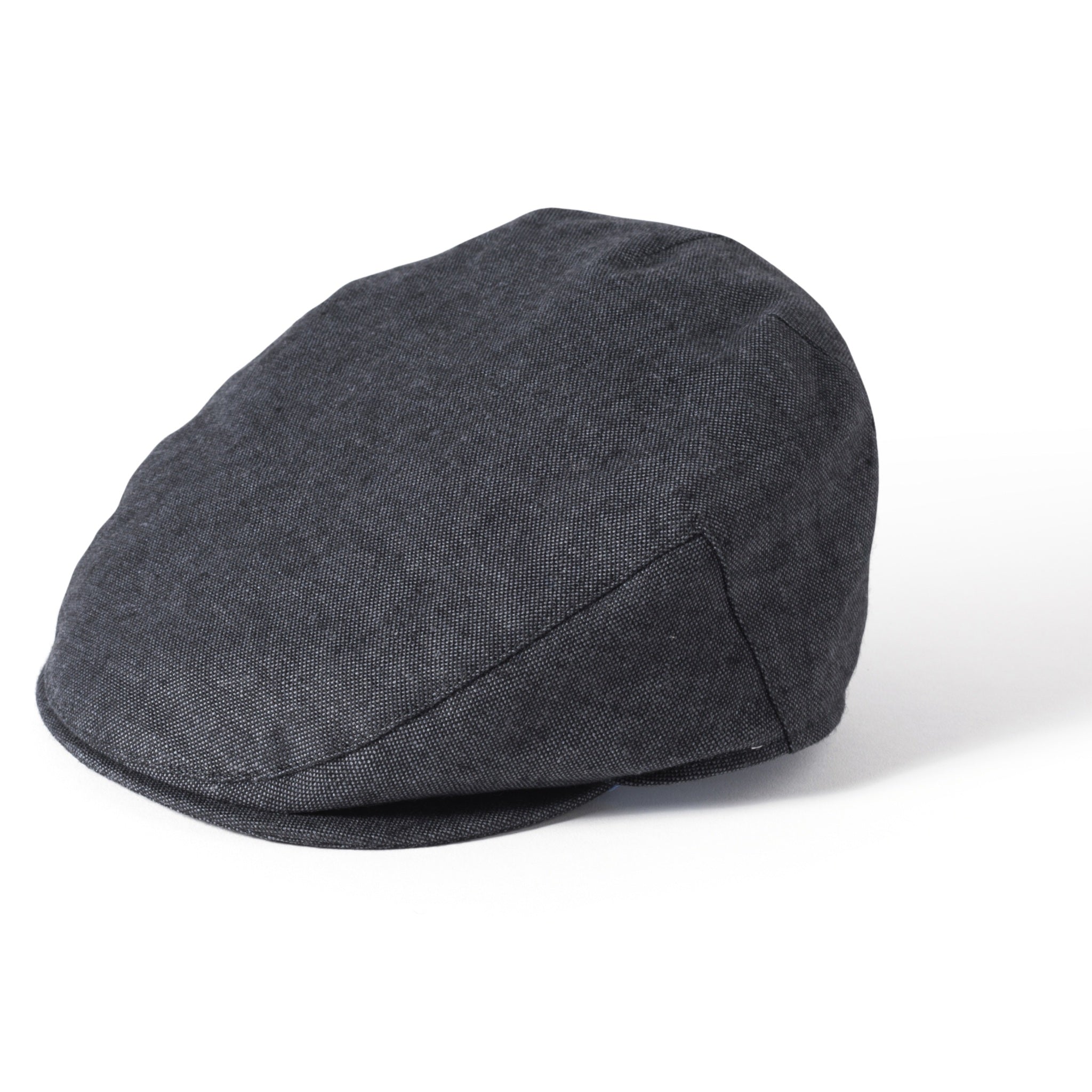The Hat Shop | Failsworth 100% Irish Linen Flat Cap