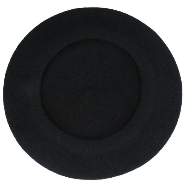 The Hat Shop Salisbury Maz Black Beret
