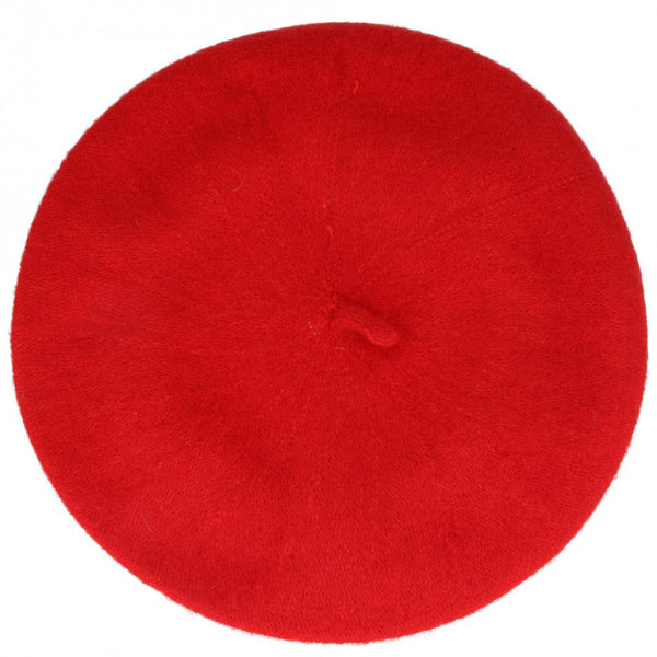 The Hat Shop Salisbury Maz Red Beret