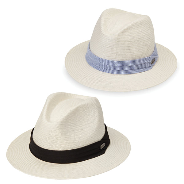 The Hat Shop Ladies Wallaroo 'Monterey' Sun Hat UPF50+ 