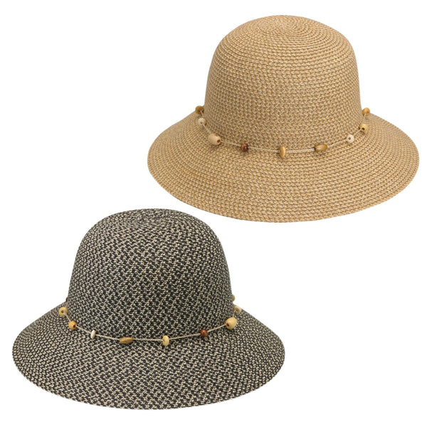 The Hat Shop Ladies Wallaroo 'Naomi' Sun Hat UPF50+