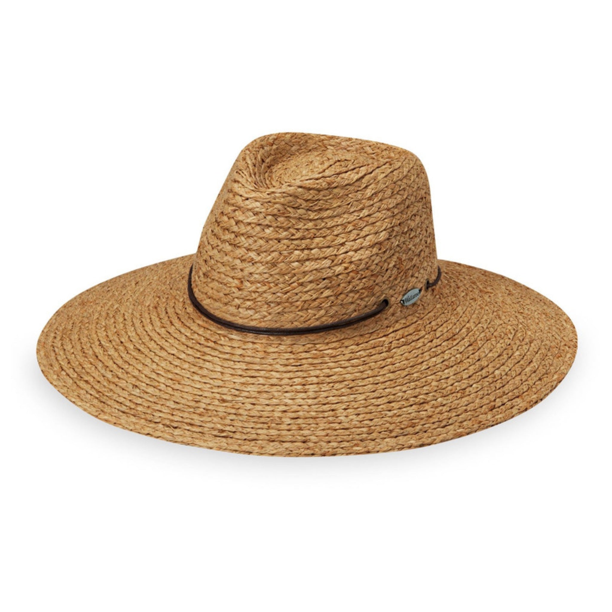 The Hat Shop Ladies Wallaroo 'Nosara' Sun Hat UPF50+
