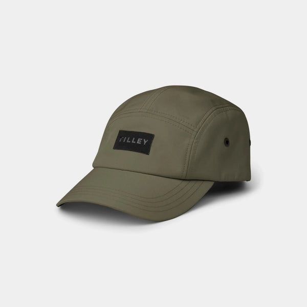 The Hat Shop Tilley Recycled Baseball Cap Olive
