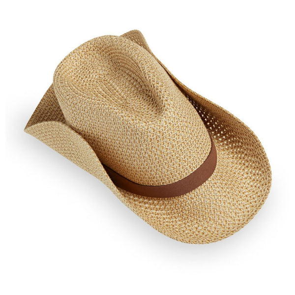 The Hat Shop Mens Wallaroo 'Outback' Sun Hat UPF50+ Packable