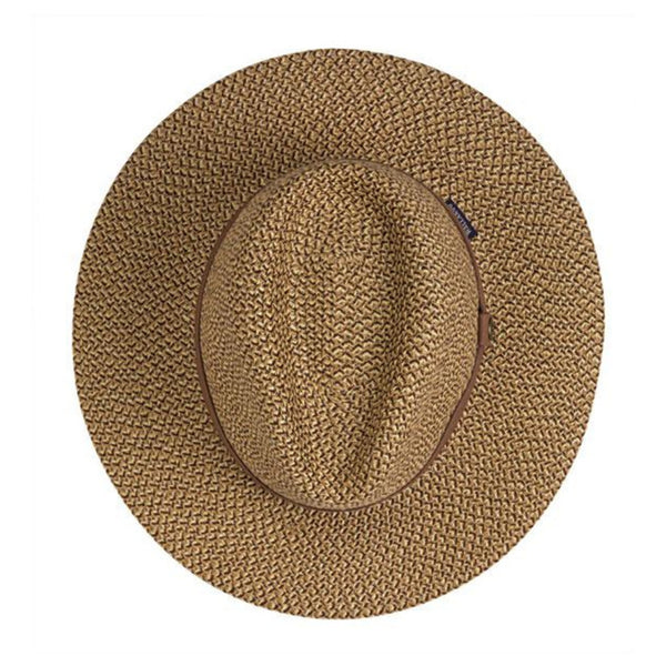 The Hat Shop Mens Wallaroo 'Outback' Sun Hat UPF50+ Top