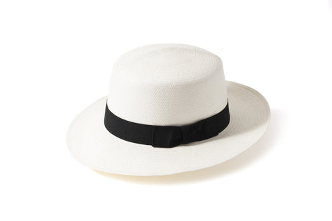 The Hat Shop Genuine Folder Panama