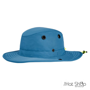 The Hat Shop Tilley Paddler Sample Hat Blue