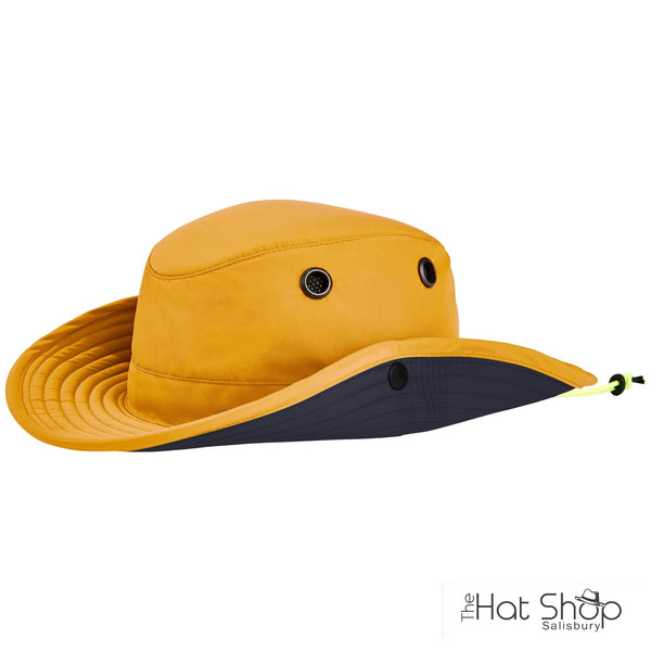 The Hat Shop Tilley Paddler Sample Hat Yellow