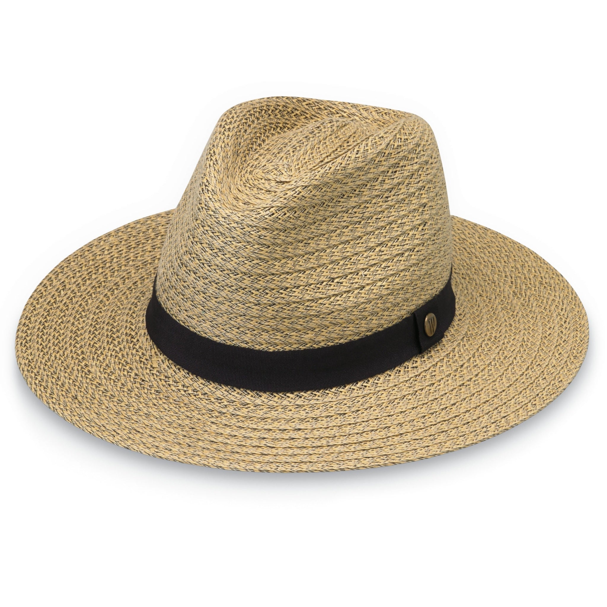 Men's Charleston UPF Fedora Sun Hat - Wallaroo Hat Company