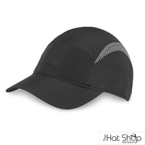 The Hat Shop Sunday Afternoons Aerial Cap Black