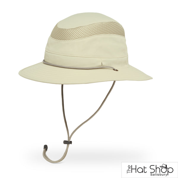 The Hat Shop Sunday Afternoon Charter Escape Hat Cream