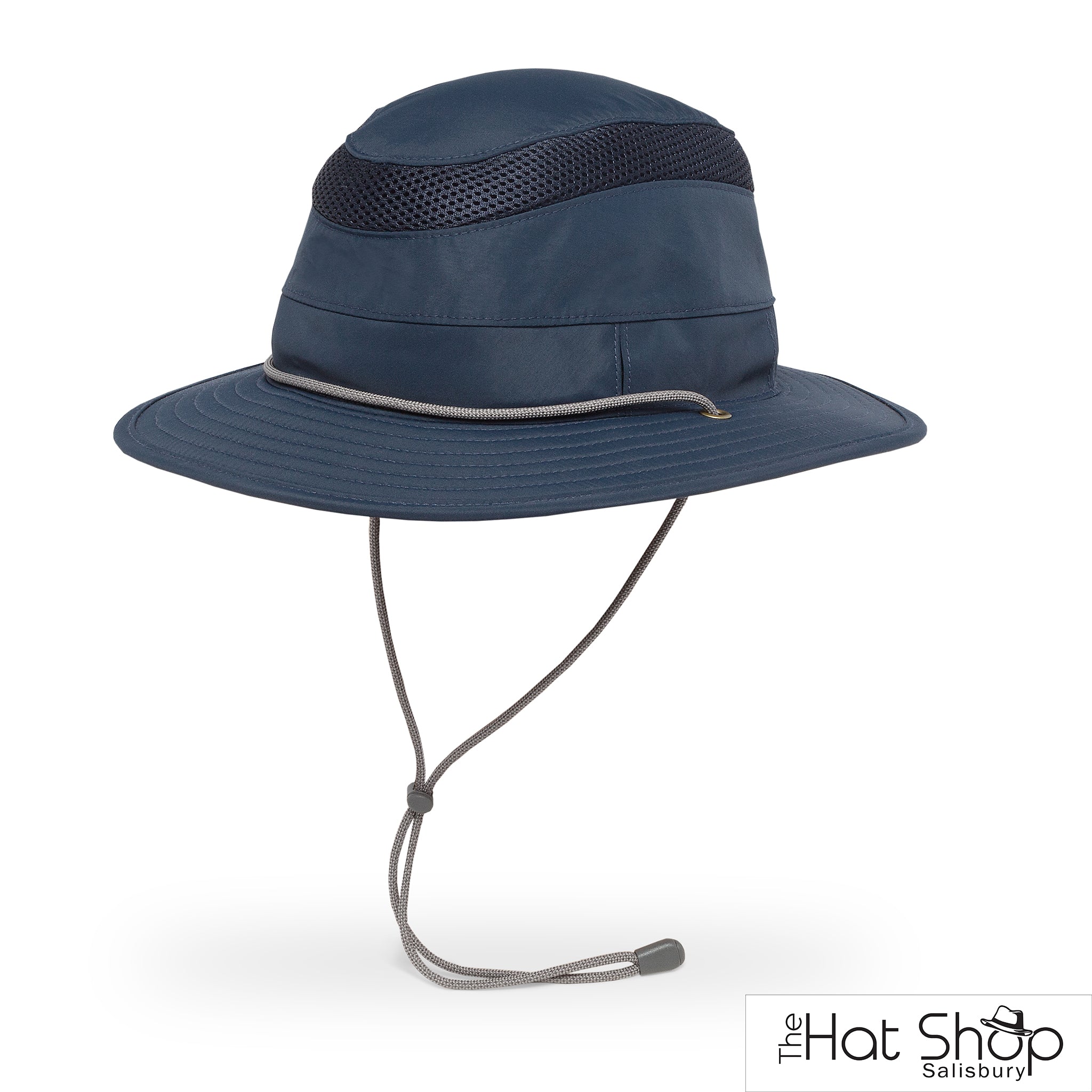 The Hat Shop Sunday Afternoon Charter Escape Hat Navy