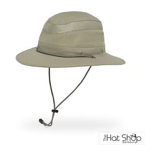 Sunday Afternoons Charter Fedora Style Sun Hat