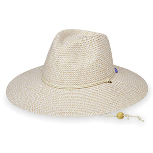 The Hat Shop Ladies Wallaroo 'Sanibel' Sun Hat UPF50+ Beige