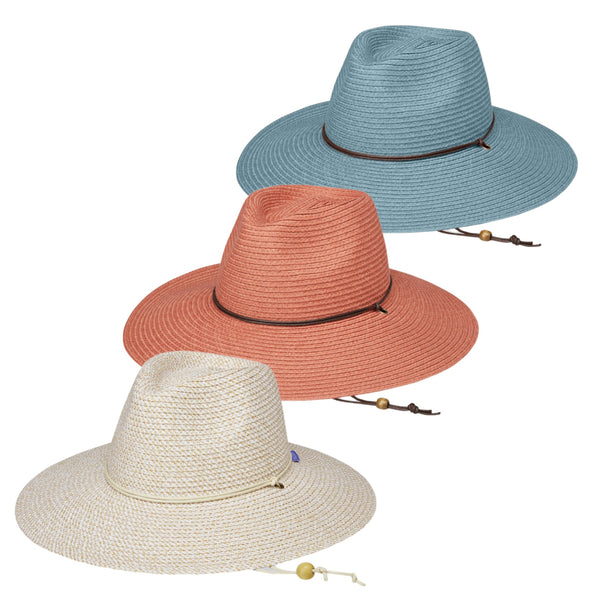 The Hat Shop Ladies Wallaroo 'Sanibel' Sun Hat UPF50+