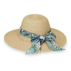 The Hat Shop Ladies Wallaroo 'Sausalito' Sun Hat UPF50+