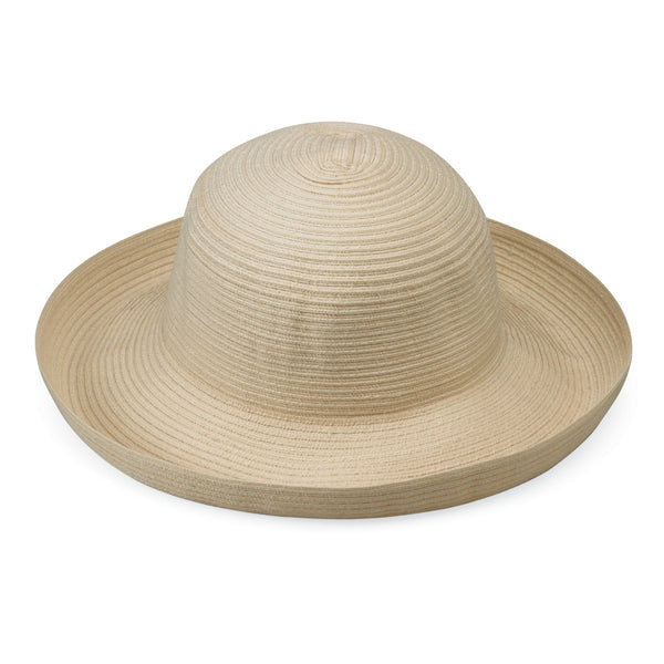 The Hat Shop Ladies Wallaroo 'Sydney' Sun Hat Ivory