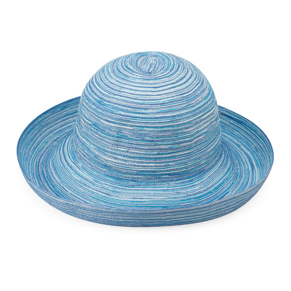 The Hat Shop Ladies Wallaroo 'Sydney' Sun Hat Light Blue