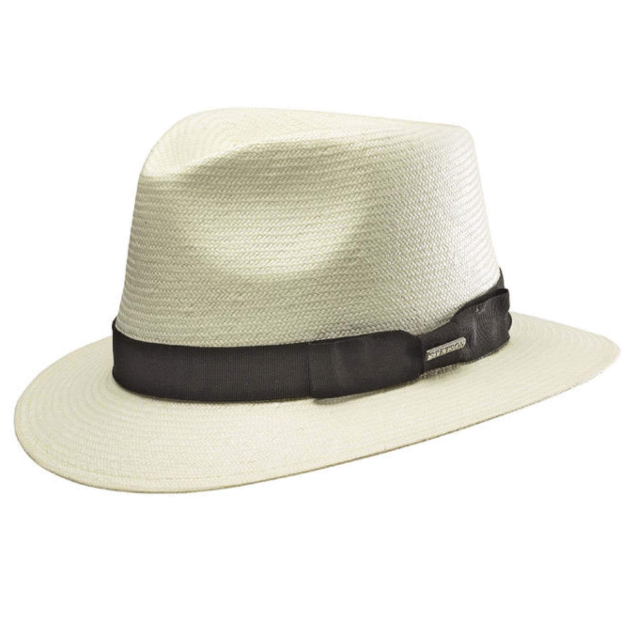 The Hat Shop Stetson Traveller Toyo Panama Hat