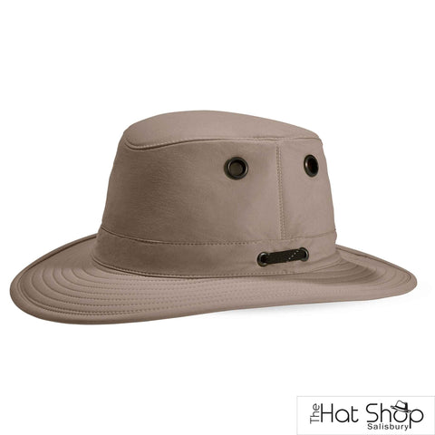 The Hat Shop Tilley LT5B Sun Hat Taupe