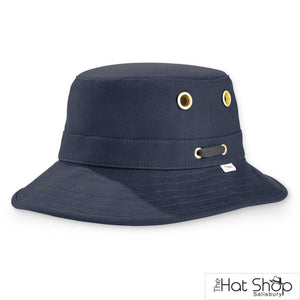 The Hat Shop Tilley T1 Bucket Hat Navy
