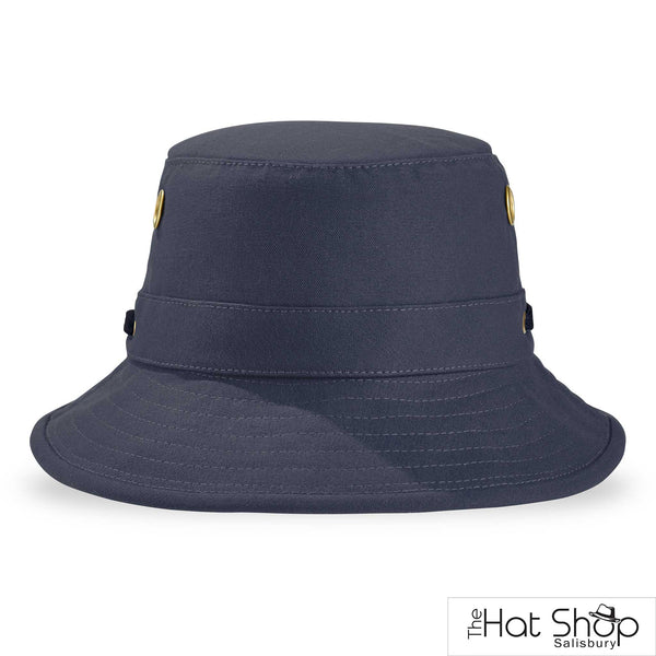 The Hat Shop Tilley T1 Bucket Hat Navy