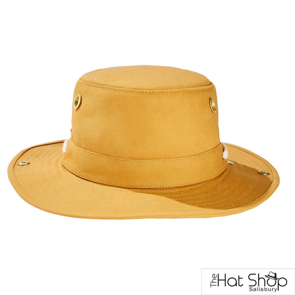 Tilley T3 Cotton Duck UPF50+ Sun Hat Gold