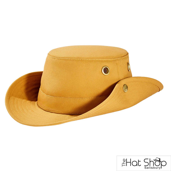Tilley T3 Cotton Duck UPF50+ Sun Hat Gold