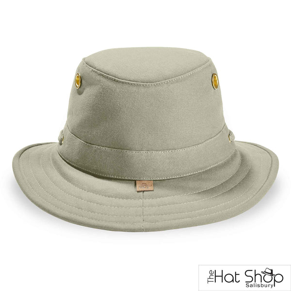 The Hat Shop Tilley T5 Cotton Duck Hat Khaki