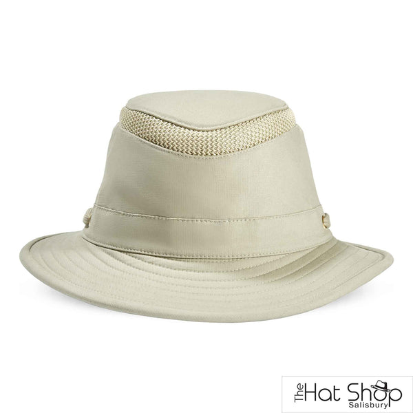 The Hat Shop Tilley T5MO Organic Cotton Airflo Khaki