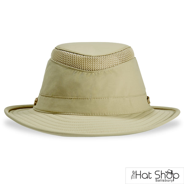 The Hat Shop Tilley LTM5 AIRFLO® Sun Hat Khaki