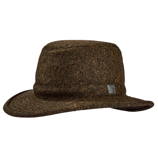 The Hat Shop Tilley Tec Wool TTW2 Hat Olive