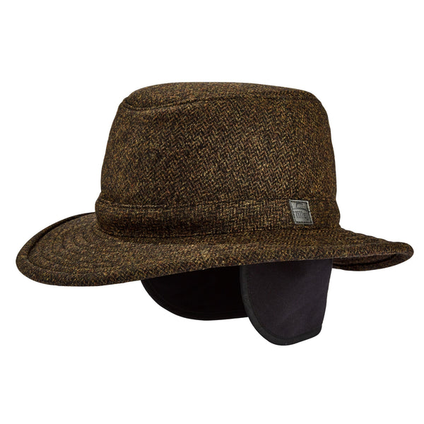 The Hat Shop Tilley Tec Wool TTW2 Hat Olive