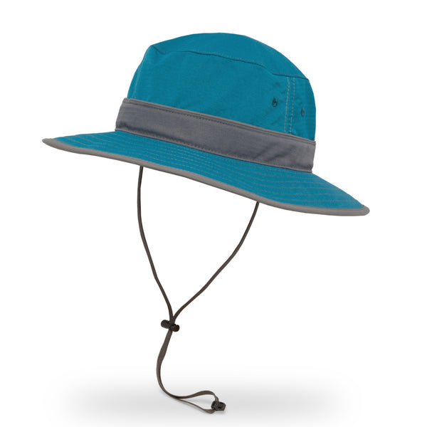 Sunday Afternoons UPF50+ Trailhead Boonie Hat Blue Mountain