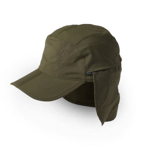 The Hat Shop Failsworth Treker Legionnaire Cap UPF50+ Olive