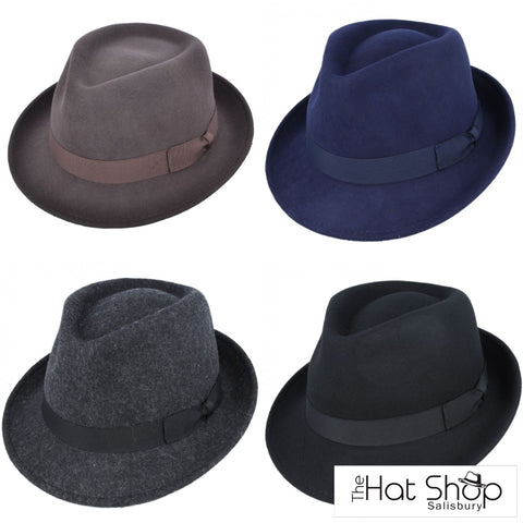 The Hat Shop Salisbury Waterproof Hats