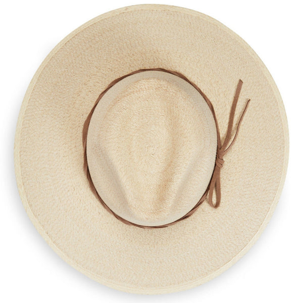 The Hat Shop Ladies Wallaroo 'Tulum' Sun Hat UPF50+ Top