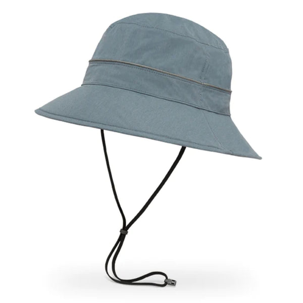 The Hat Shop Sunday Afternoons 100% Waterproof Ultra Storm Bucket Hat Mineral
