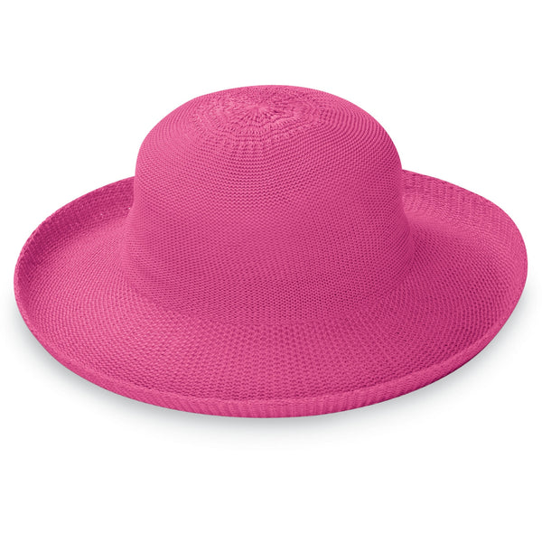 The Hat Shop Ladies Wallaroo 'Victoria' Sun Hat Hot Pink