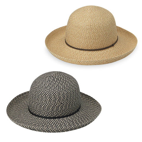 The Hat Shop Ladies Wallaroo Amelia Sun Hat UPF50+
