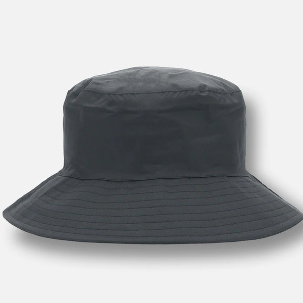 The Hat Shop Lighthouse 100% Waterproof Storm Hat Grey